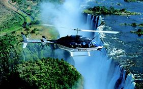 Royal Chundu Island Lodge